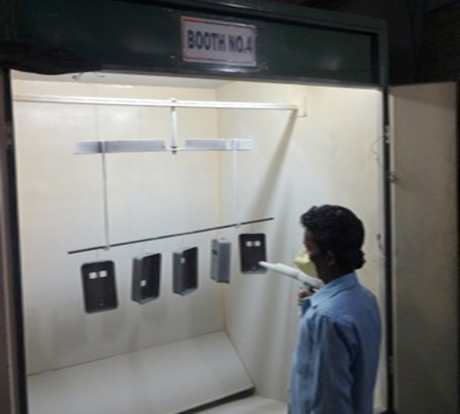 Operating Torque Test Rig